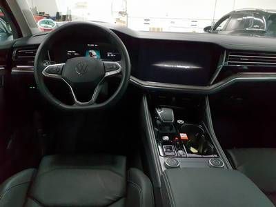 Volkswagen Touareg 2025