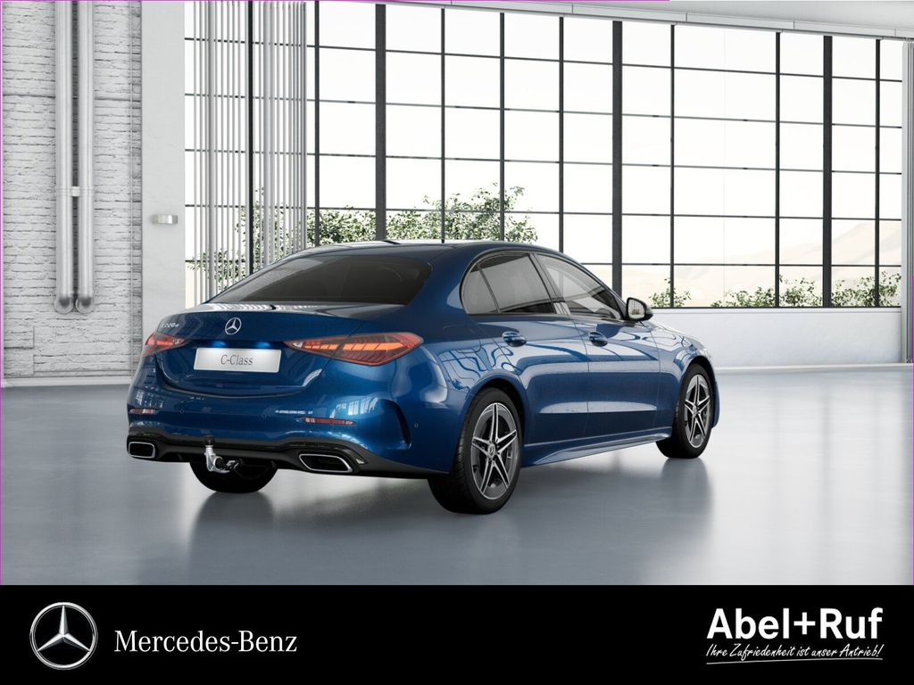Mercedes-Benz C 220 2024