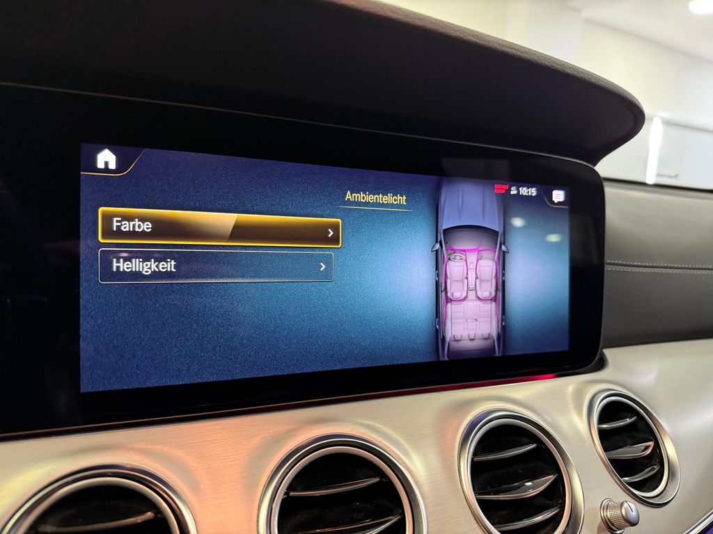 Mercedes-Benz E 300 2022