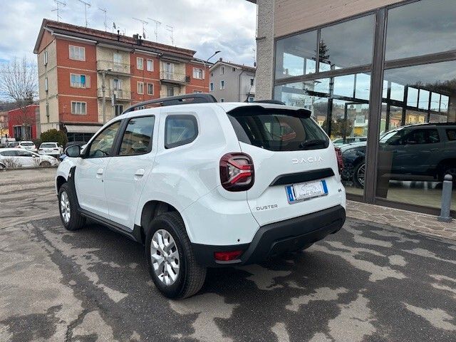 Dacia Duster 2023
