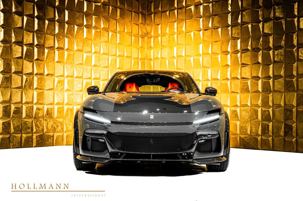 Ferrari Purosangue