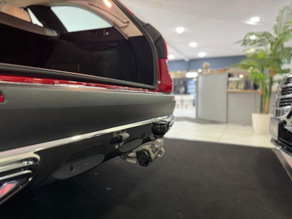 Mercedes-Benz E 220 2022