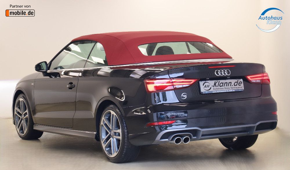 Audi A3 2019