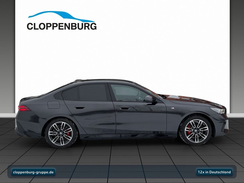 BMW 520 2025