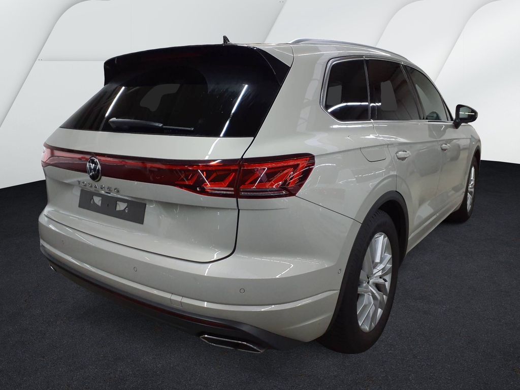 Volkswagen Touareg 2025