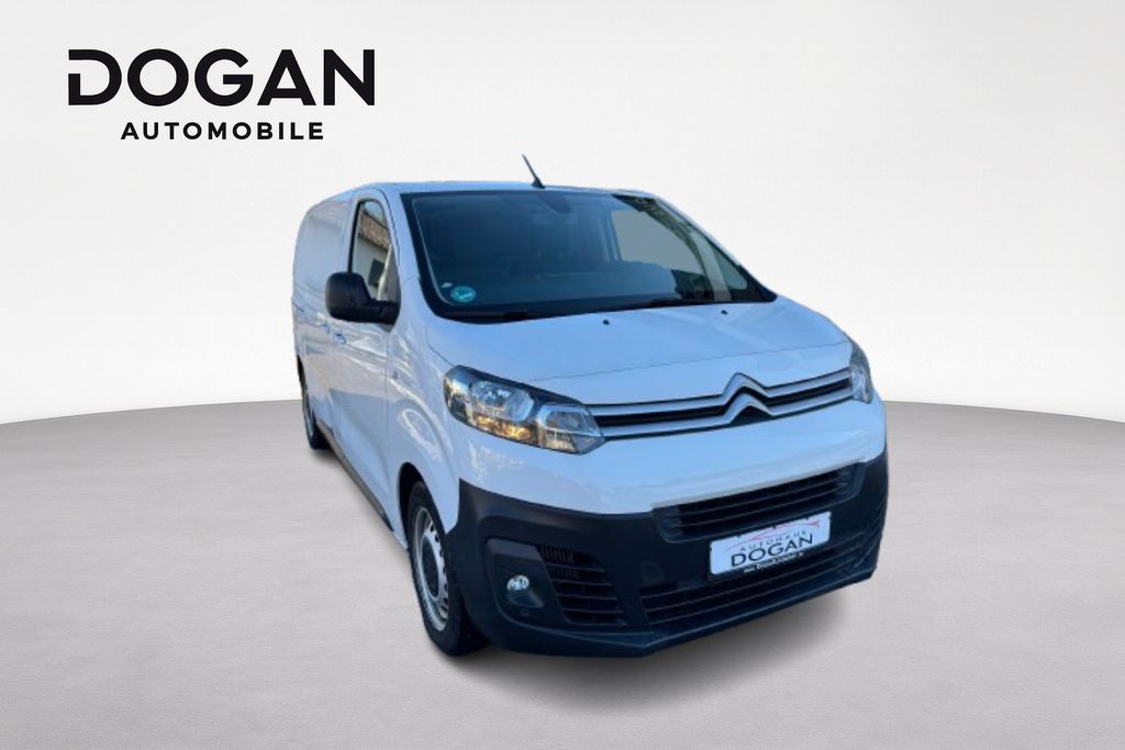 Citroën Jumpy 2020