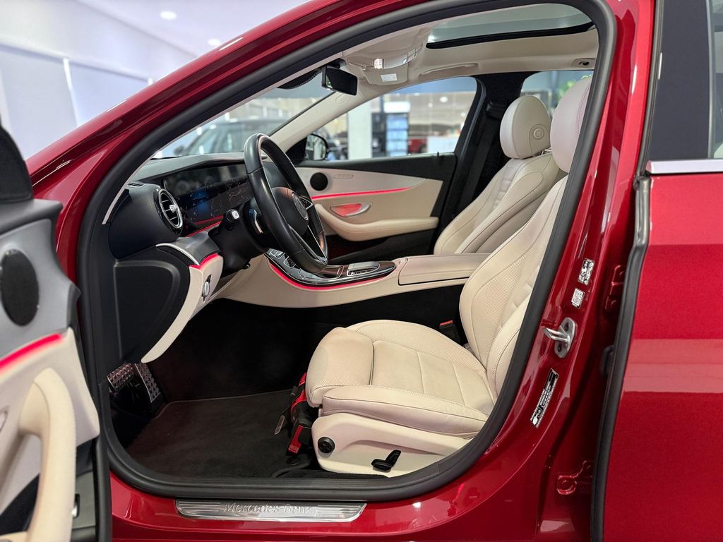 Mercedes-Benz E 220 2022