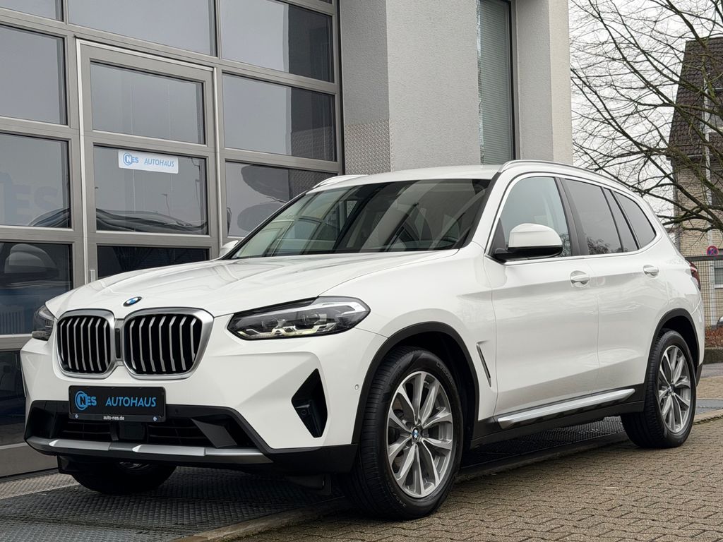 BMW X3 2022