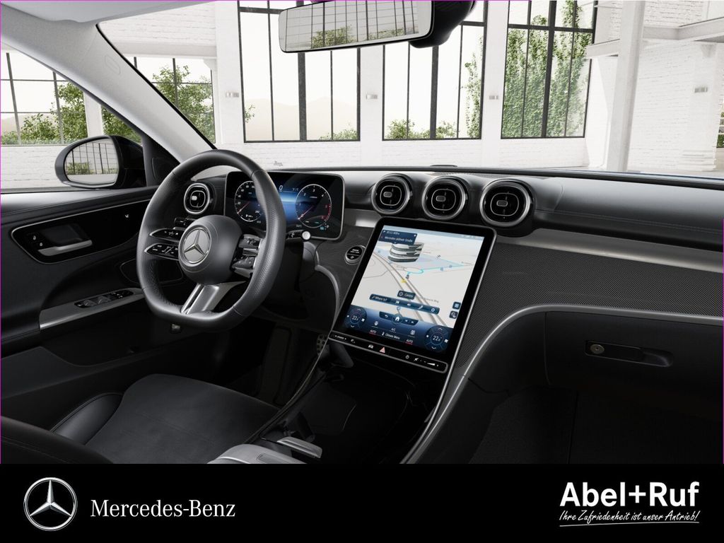 Mercedes-Benz C 220 2024