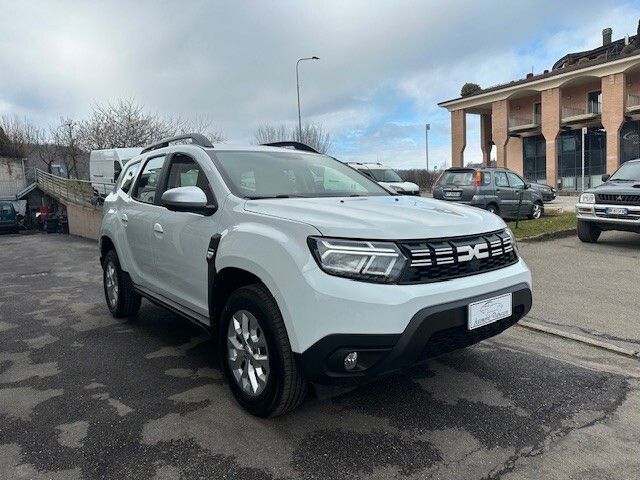 Dacia Duster 2023
