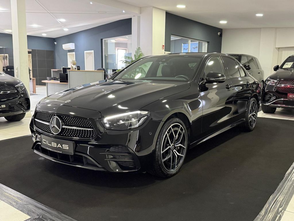 Mercedes-Benz E 300 2022