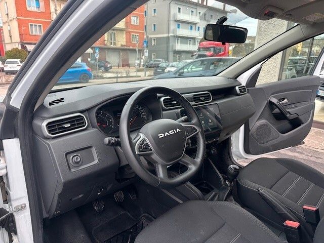 Dacia Duster 2023