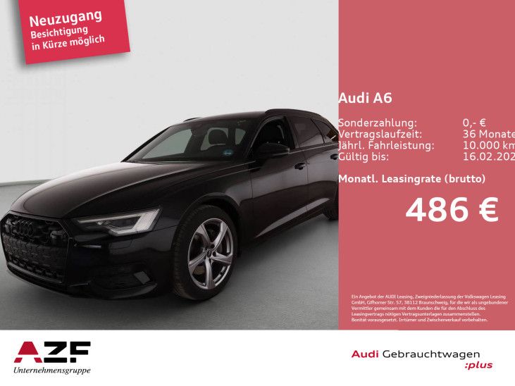 Audi A6 2025