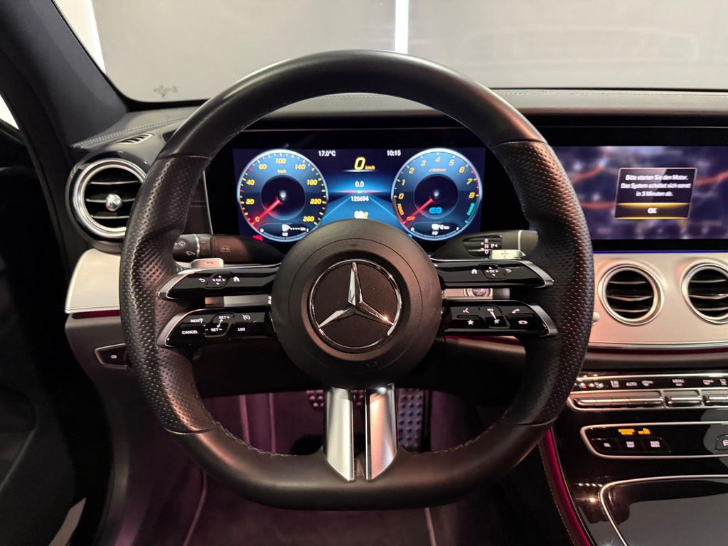 Mercedes-Benz E 300 2022