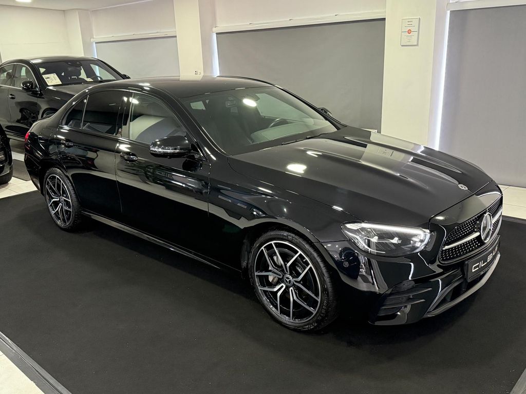 Mercedes-Benz E 300 2022