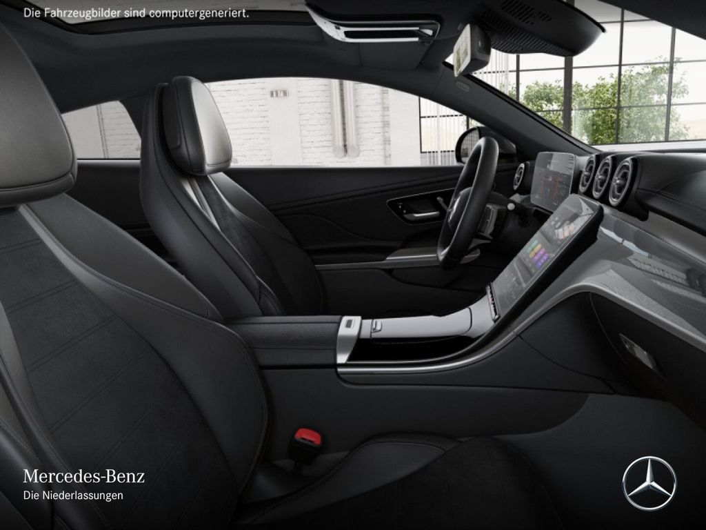 Mercedes-Benz CLE 200 2025