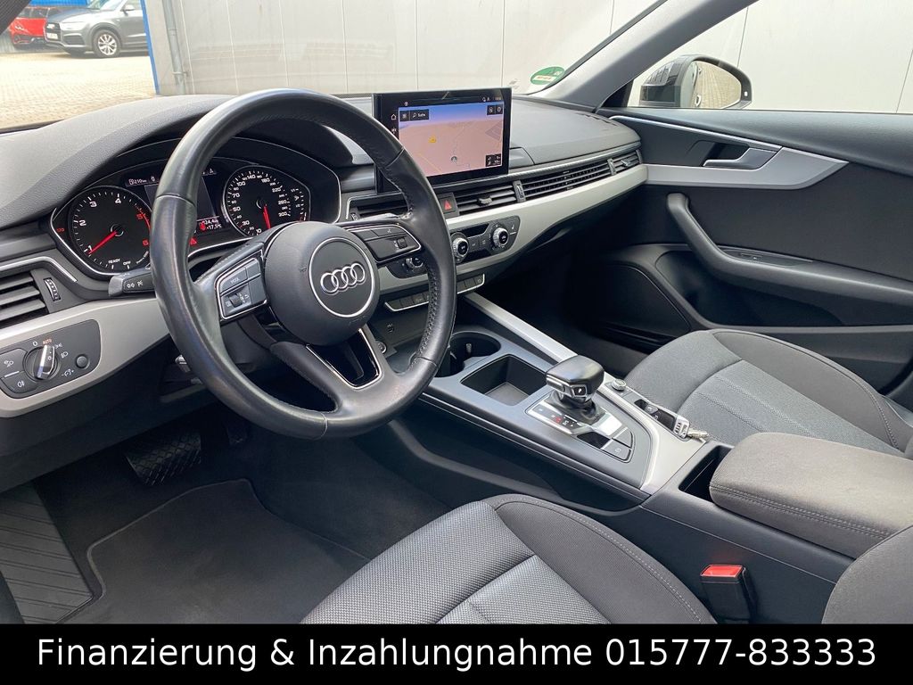 Audi A4 2020