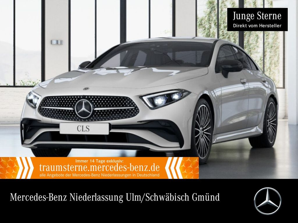 Mercedes-Benz CLS 400 2022