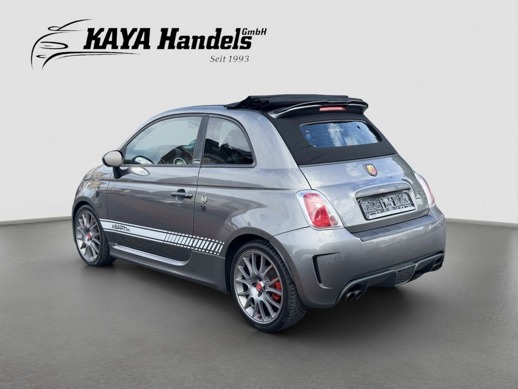 Abarth 595 Competizione 2015