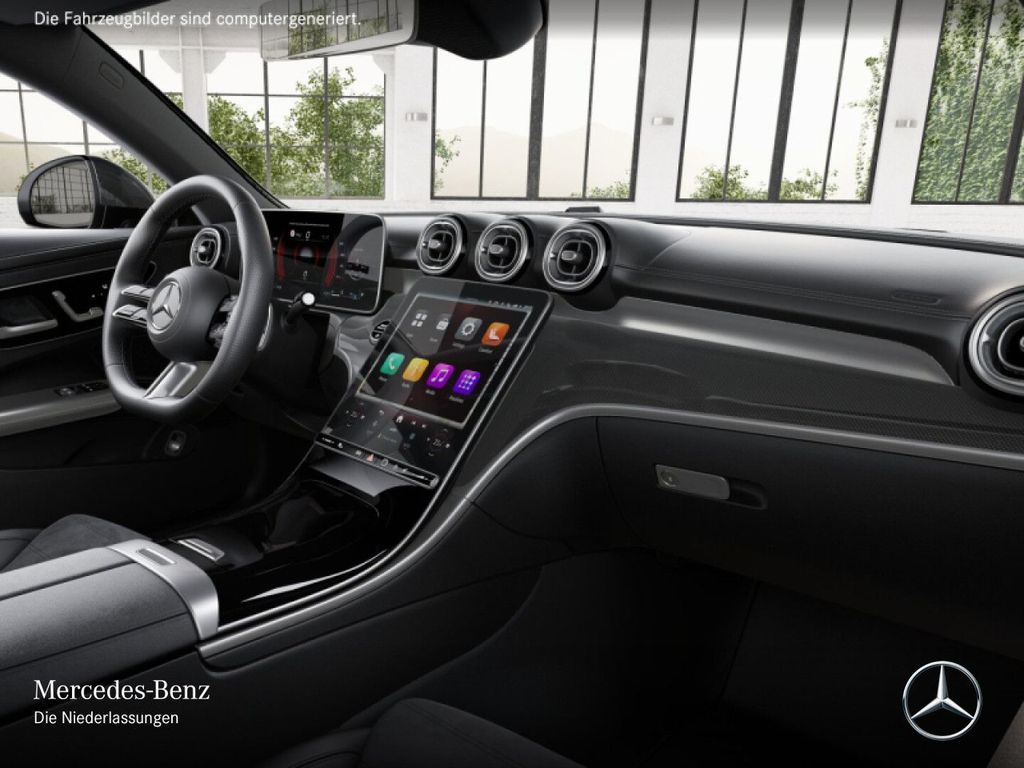 Mercedes-Benz CLE 200 2025