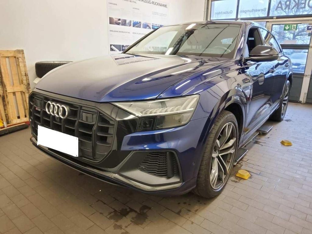 Audi SQ8 2021