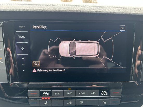 Volkswagen Touareg 2021