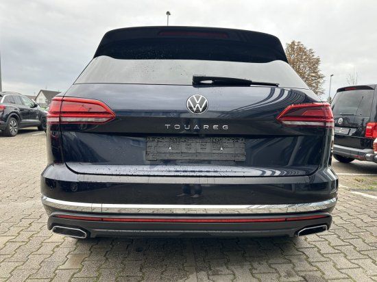 Volkswagen Touareg 2021