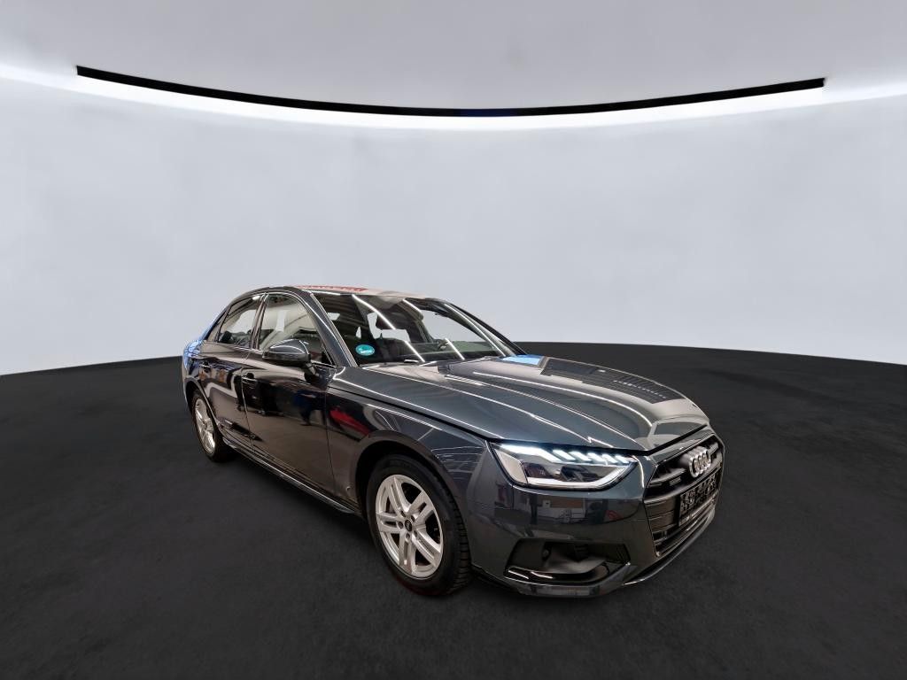 Audi A4 2021