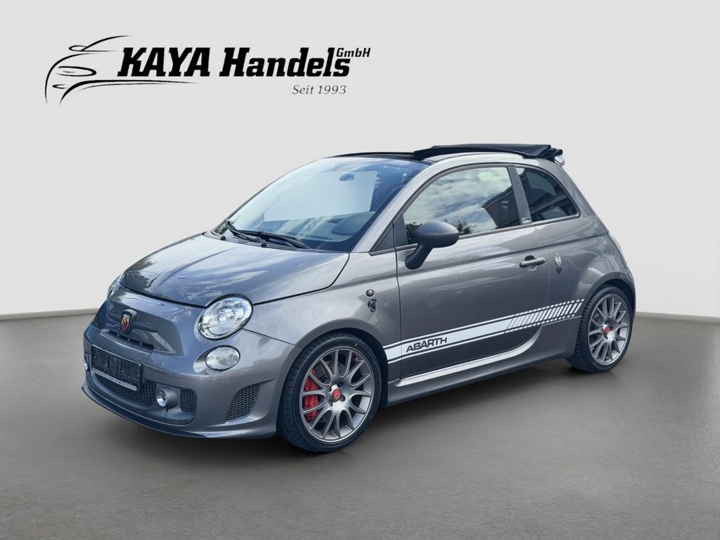 Abarth 595 Competizione 2015