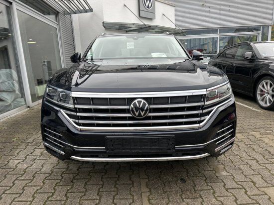 Volkswagen Touareg 2021