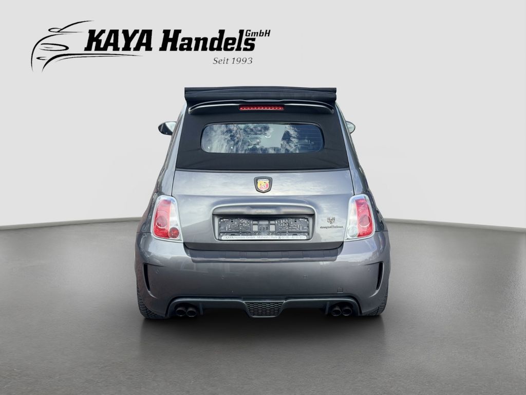 Abarth 595 Competizione 2015