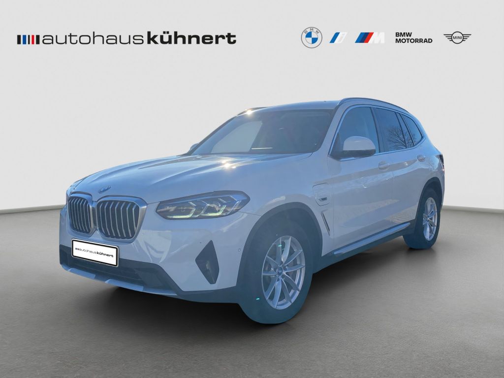 BMW X3 2022