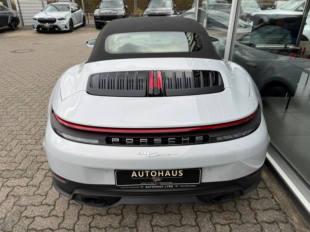 Porsche 992 2025