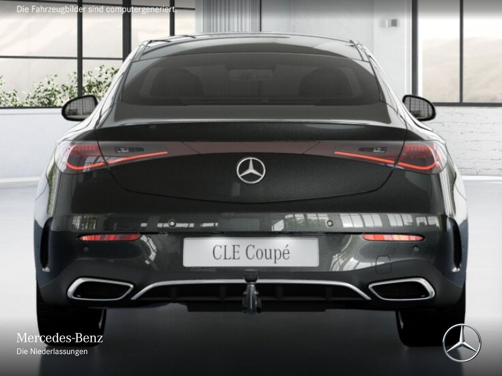 Mercedes-Benz CLE 200 2025