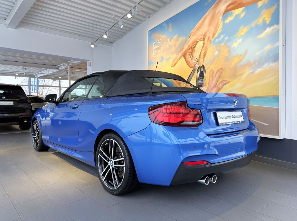 BMW 220 2021