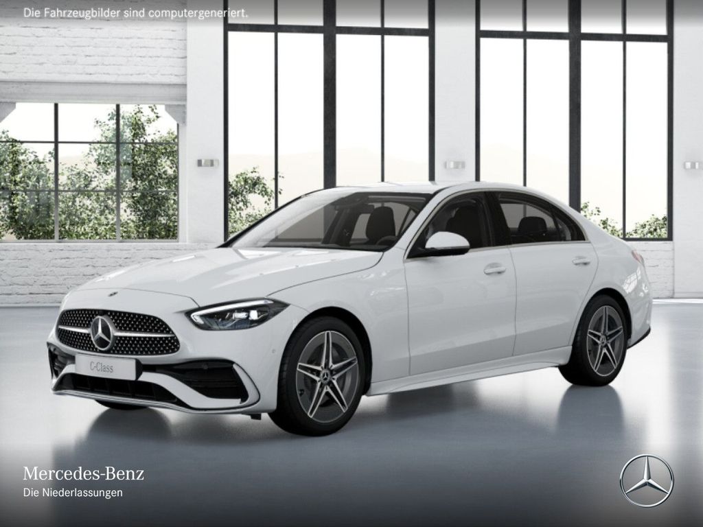 Mercedes-Benz C 200 2025