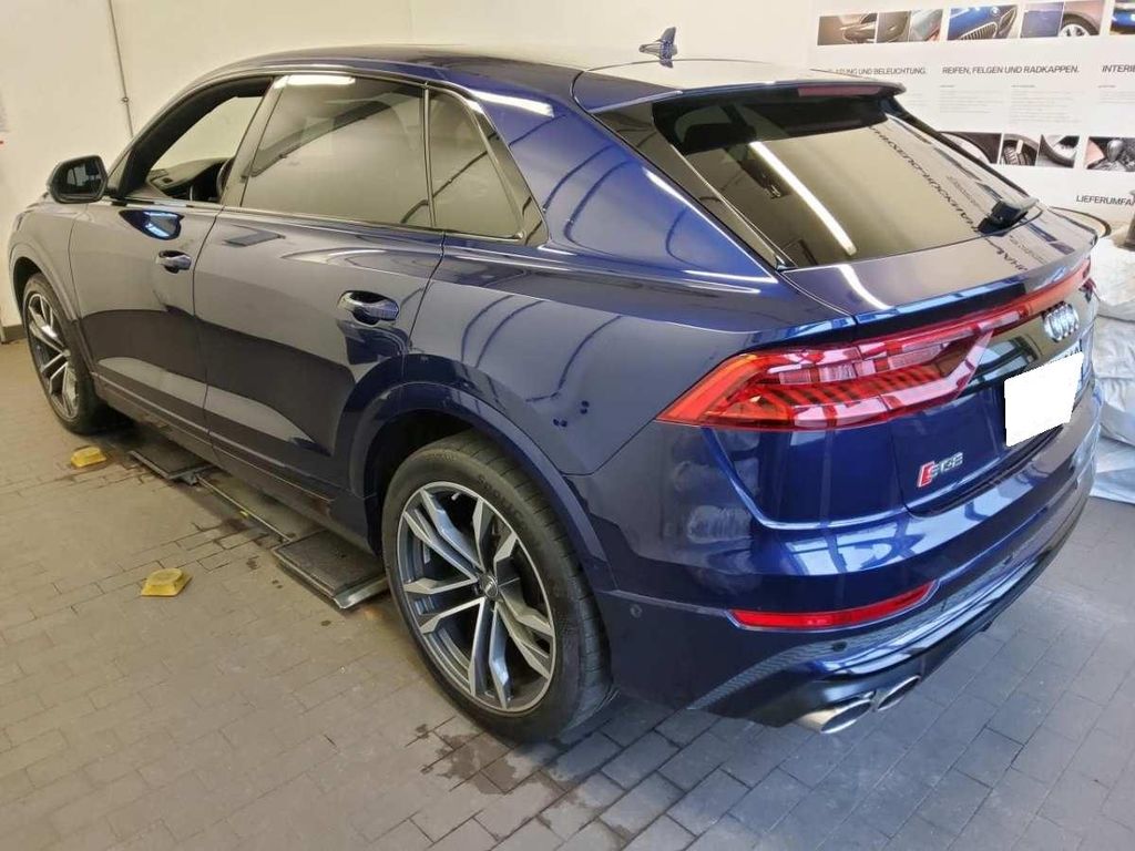 Audi SQ8 2021
