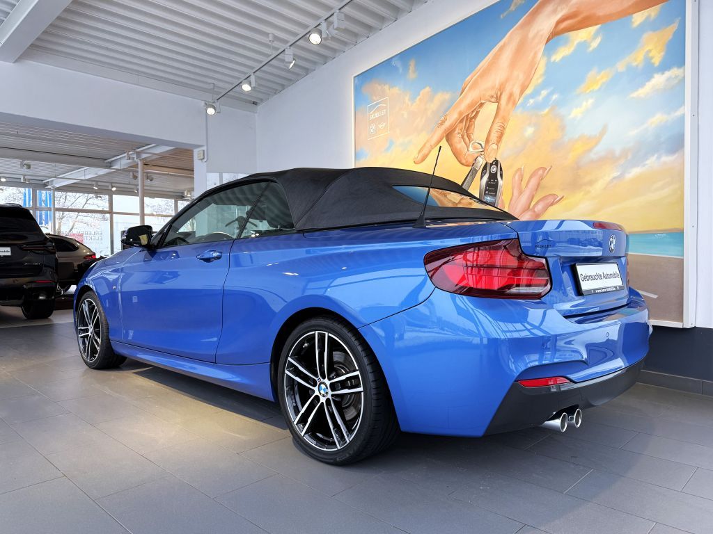BMW 220 2021