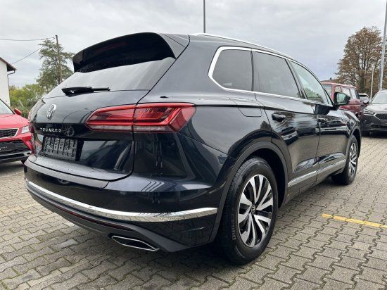 Volkswagen Touareg 2021