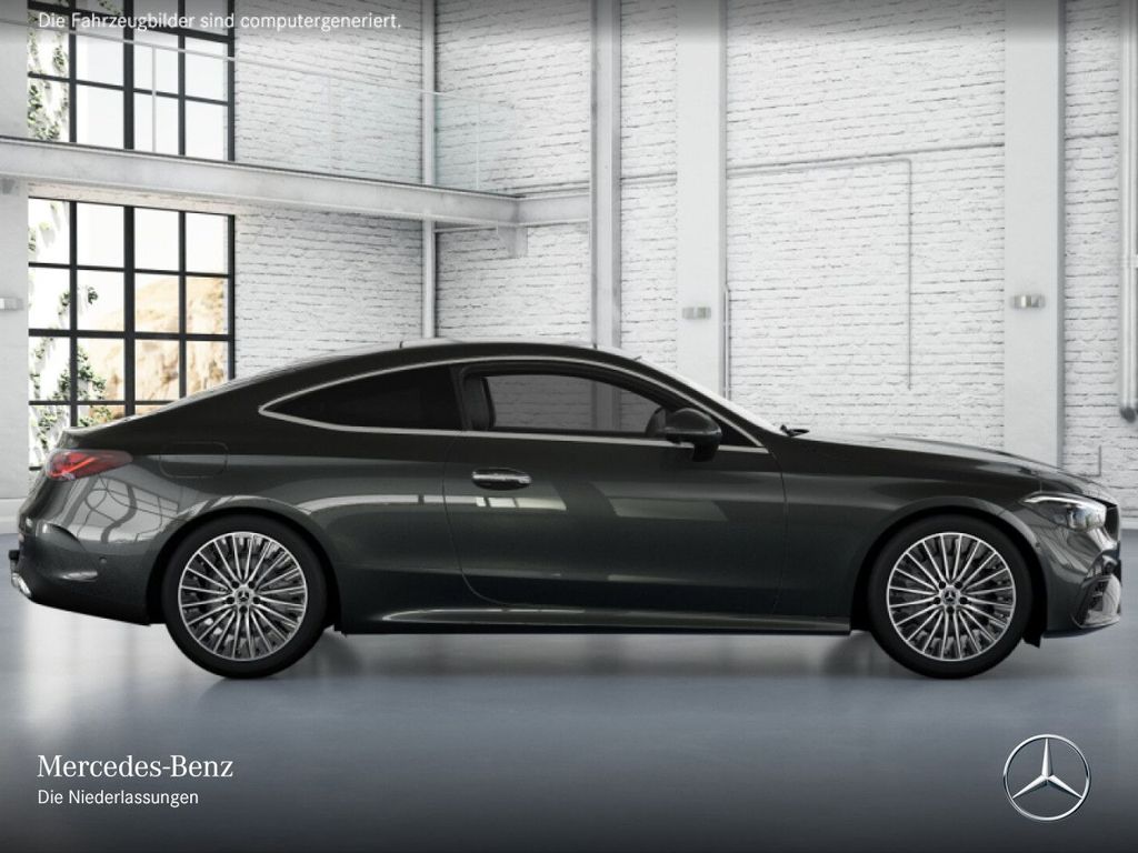 Mercedes-Benz CLE 200 2025