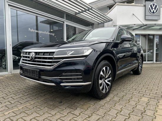 Volkswagen Touareg 2021