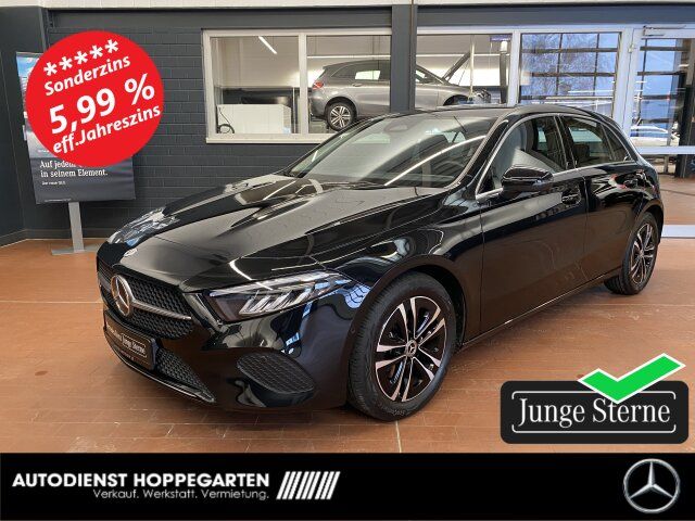 Mercedes-Benz A 180 2024