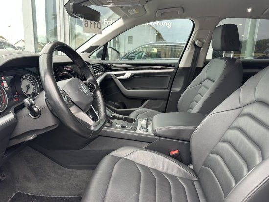 Volkswagen Touareg 2021