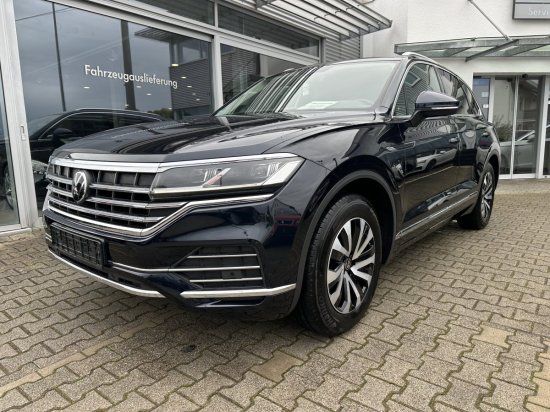 Volkswagen Touareg 2021