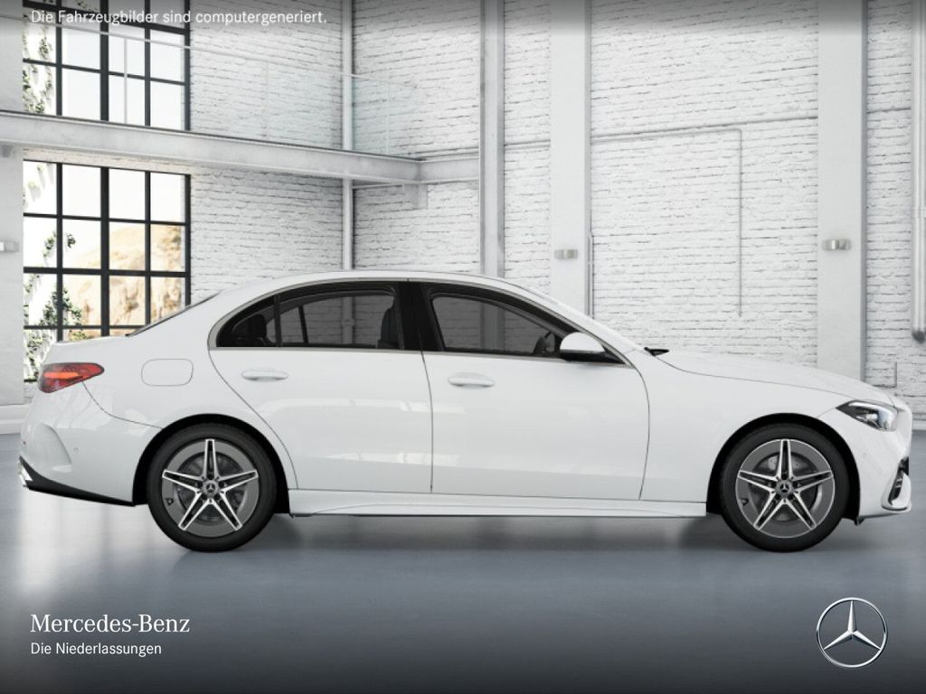 Mercedes-Benz C 200 2025