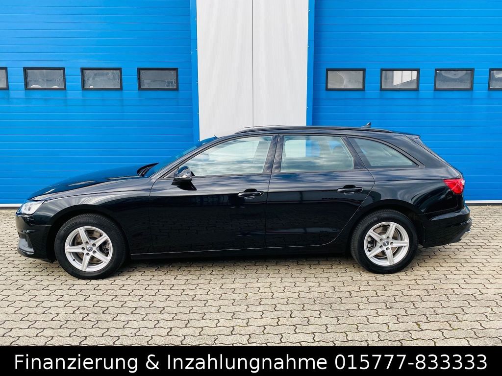 Audi A4 2020