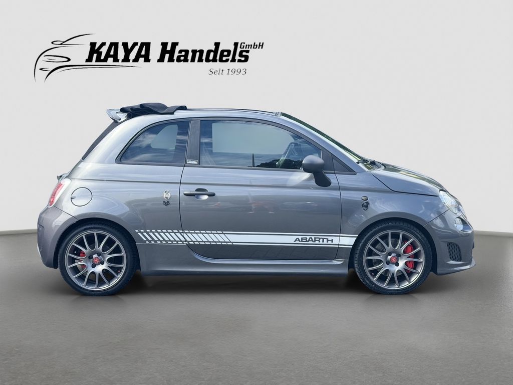 Abarth 595 Competizione 2015