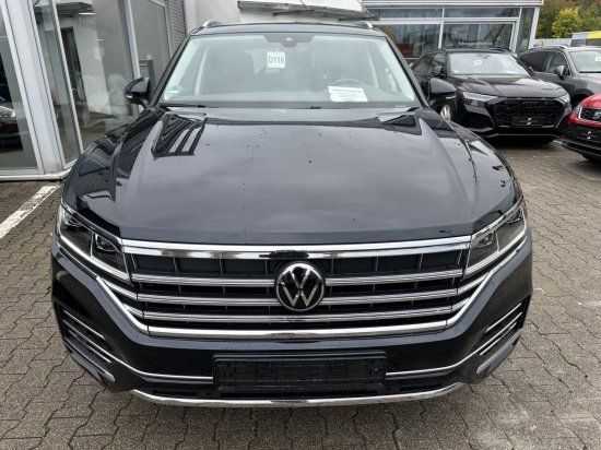 Volkswagen Touareg 2021