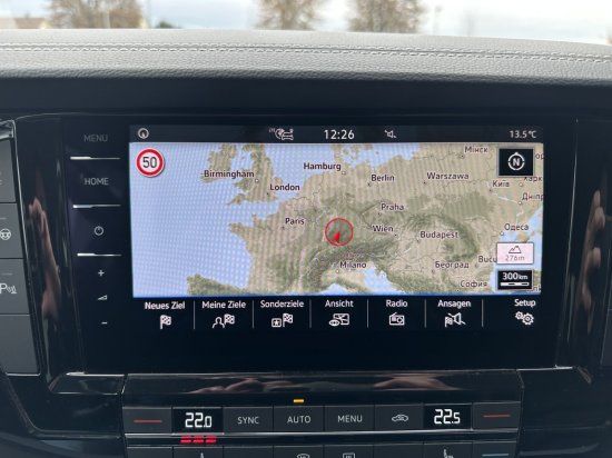 Volkswagen Touareg 2021