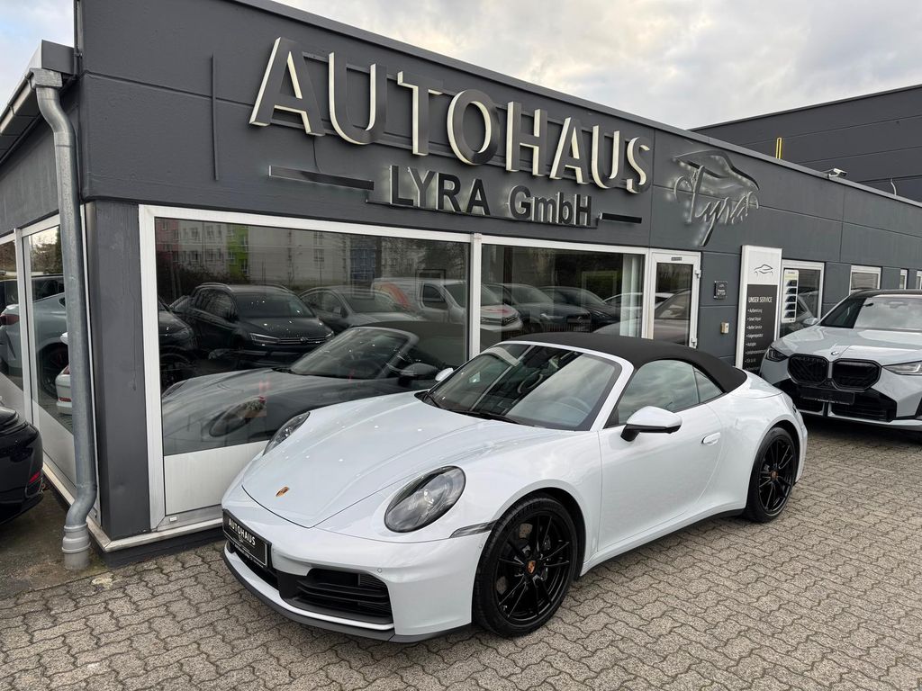 Porsche 992 2025